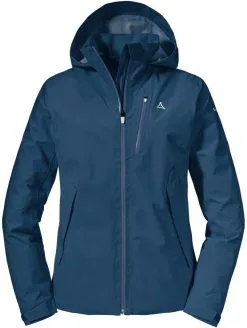 Schöffel Sch&ouml;ffel Arnspitze Jakke Damer, Gr&oslash;n