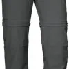 Schöffel Sch&ouml;ffel Ascona Zip Off Pants Women, Bl&aring; -Campingtøj Butik schoeffel ascona zip off pants women asphalt 7