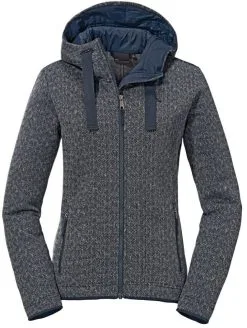 Schöffel Sch&ouml;ffel Aurora Fleece H&aelig;ttetr&oslash;je Damer, Gr&aring;