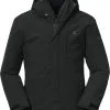 Schöffel Schöffel Bastianisee Isolerede Jakke Herrer, Sort 2 Schöffel Schöffel Bastianisee Isolerede Jakke Herrer, Sort -Campingtøj Butik schoeffel bastianisee insulated jacket men black 2
