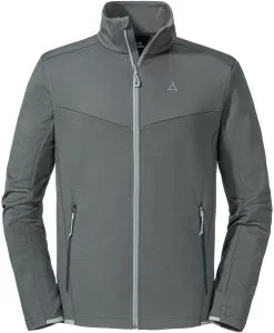 Schöffel Sch&ouml;ffel Bleckwand Fleecejakke Herrer, Gr&oslash;n