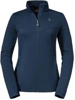 Schöffel Sch&ouml;ffel Bleckwand Fleecejakke Damer, Gr&oslash;n