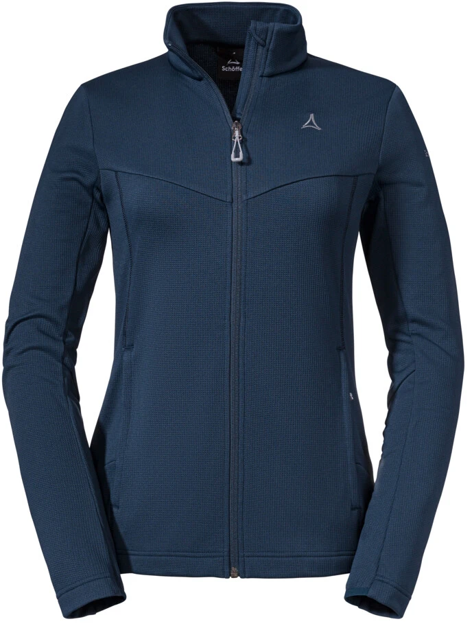 Schöffel Schöffel Bleckwand Fleecejakke Damer, Grøn 3 Schöffel Schöffel Bleckwand Fleecejakke Damer, Grøn