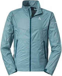 Schöffel Sch&ouml;ffel Bygstad Jakke Herrer, Bl&aring;