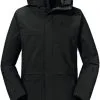 Schöffel Sch&ouml;ffel Cambria Varmejakke Herrer, Sort -Campingtøj Butik schoeffel cambria heat jacket men black 9