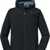 Schöffel Sch&ouml;ffel Croydon Jakke Herrer, Turkis -Campingtøj Butik schoeffel croydon insulated jacket men black 11