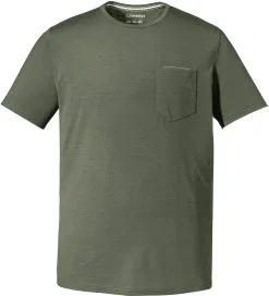 Schöffel Sch&ouml;ffel Dallas2 T-shirt Herrer, Gr&aring;