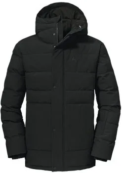 Schöffel Sch&ouml;ffel Eastcliff Isolerede Jakke Herrer, Bl&aring;