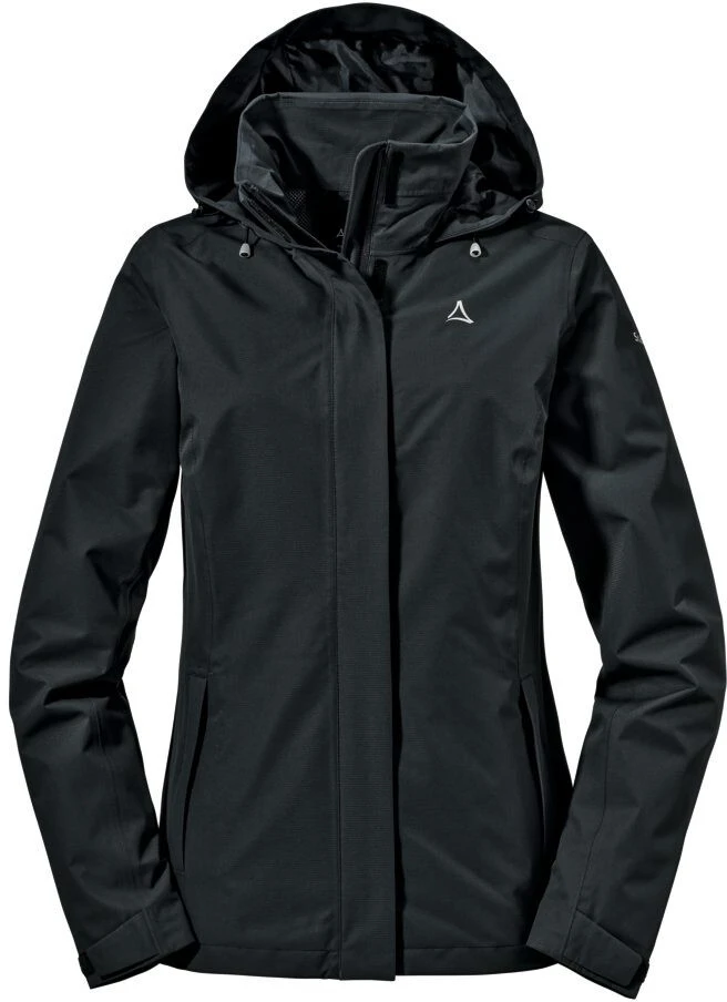 Schöffel Schöffel Gmund Jakke Damer, Gul 3 Schöffel Schöffel Gmund Jakke Damer, Gul