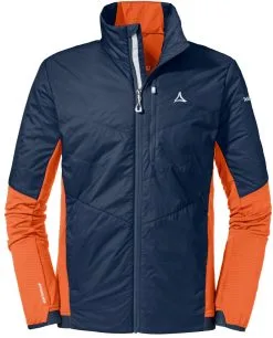 Schöffel Sch&ouml;ffel Hemsedal Jacket Men, Bl&aring;