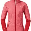 Schöffel Sch&ouml;ffel Hemsedal Jacket Women, Gr&oslash;n -Campingtøj Butik schoeffel hemsedal jacket women clasping rose 2 2