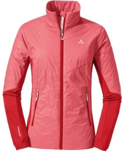 Schöffel Sch&ouml;ffel Hemsedal Jacket Women, Gul
