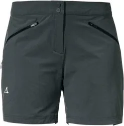 Schöffel Sch&ouml;ffel Hestad Shorts Damer, Turkis