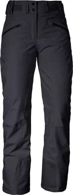 Schöffel Sch&ouml;ffel Horberg Skibukser Damer, Bl&aring;
