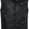 Schöffel Schöffel La Colona Hybridvest Herrer, Sort 2 Schöffel Schöffel La Colona Hybridvest Herrer, Sort -Campingtøj Butik schoeffel la colona hybrid vest men black 2