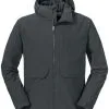 Schöffel Sch&ouml;ffel Lausanne Jacket Men, Gr&aring; -Campingtøj Butik schoeffel lausanne jacket men asphalt 2 1