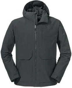 Schöffel Sch&ouml;ffel Lausanne Jacket Men, Gr&aring;