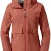 Schöffel Sch&ouml;ffel Lausanne Jacket Women, R&oslash;d -Campingtøj Butik schoeffel lausanne jacket women burlwood 10 1