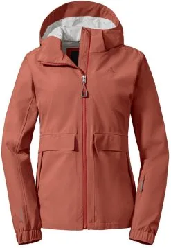 Schöffel Sch&ouml;ffel Lausanne Jacket Women, Bl&aring;