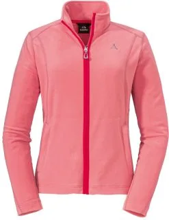 Schöffel Sch&ouml;ffel Leona3 Fleecejakke Damer, Gr&oslash;n