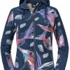 Schöffel Schöffel Locarno Fleecehættetrøje Damer, Hvid/rød 2 Schöffel Schöffel Locarno Fleecehættetrøje Damer, Hvid/rød -Campingtøj Butik schoeffel locarno fleece hoody women dress blues 6