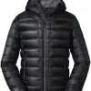 Schöffel Sch&ouml;ffel Lodner Dunjakke Herrer, Turkis -Campingtøj Butik schoeffel lodner down jacket men black 3 2