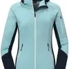 Schöffel Schöffel Lodron Fleece Hættetrøje Damer, Blå 2 Schöffel Schöffel Lodron Fleece Hættetrøje Damer, Blå -Campingtøj Butik schoeffel lodron fleece hoody women cole blue 5