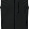 Schöffel Sch&ouml;ffel Martinau Softshell Vest Herrer, Sort -Campingtøj Butik schoeffel martinau softshell vest men black 8