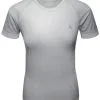 Schöffel Sch&ouml;ffel Merino Sport 1/2 Arm Skjorte Damer, Sort -Campingtøj Butik schoeffel merino sport 1 2 arm shirt women opal gray 1