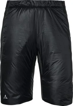 Schöffel Sch&ouml;ffel Mitteregg Termoshorts Herrer, Sort