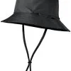 Schöffel Schöffel Rain Hat4, Sort 1 Schöffel Schöffel Rain Hat4, Sort -Campingtøj Butik schoeffel rain hat4 black 6 1
