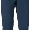 Schöffel Schöffel Rangun 3/4 Bukser Damer, Blå 1 Schöffel Schöffel Rangun 3/4 Bukser Damer, Blå -Campingtøj Butik schoeffel rangun 3 4 pants women dress blues 7 2