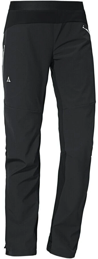 Schöffel Schöffel Rinnen Softshell-bukser Damer, Blå 3 Schöffel Schöffel Rinnen Softshell-bukser Damer, Blå