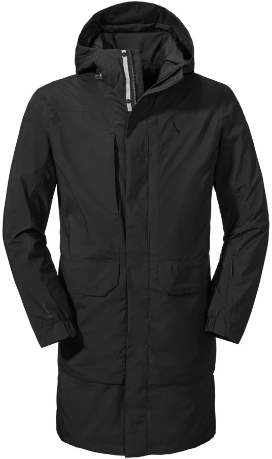 Schöffel Schöffel Sardegna Parka Men, Blå 3 Schöffel Schöffel Sardegna Parka Men, Blå