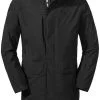Schöffel Sch&ouml;ffel Sardegna Parka Men, Beige -Campingtøj Butik schoeffel sardegna parka men black 2