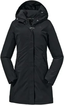 Schöffel Sch&ouml;ffel Sardegna Parka Damer, Beige