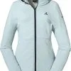Schöffel Sch&ouml;ffel Schiara Fleecejakke Damer, Bl&aring; -Campingtøj Butik schoeffel schiara fleece jacket women ballad blue 2
