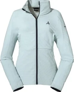 Schöffel Sch&ouml;ffel Schiara Fleecejakke Damer, Bl&aring;