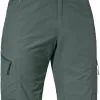 Schöffel Sch&ouml;ffel Silvaplana2 Shorts Herrer, Sort -Campingtøj Butik schoeffel silvaplana2 shorts men urban chic 2 2