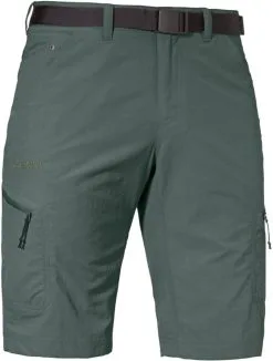 Schöffel Sch&ouml;ffel Silvaplana2 Shorts Herrer, Sort