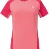Schöffel Sch&ouml;ffel Solvorn1 T-Shirt Women, Pink -Campingtøj Butik schoeffel solvorn1 t shirt women clasping rose 8 1