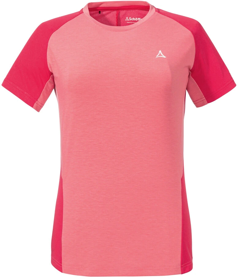 Schöffel Schöffel Solvorn1 T-Shirt Women, Grøn 3 Schöffel Schöffel Solvorn1 T-Shirt Women, Grøn