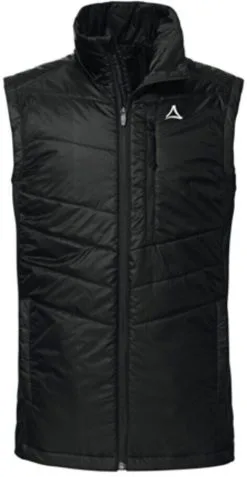 Schöffel Sch&ouml;ffel Stams Hybrid Vest Herrer, Sort