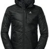 Schöffel Schöffel Stams Paddet Jakke Herrer, Sort 1 Schöffel Schöffel Stams Paddet Jakke Herrer, Sort -Campingtøj Butik schoeffel stams paddet jacket men black 2 1