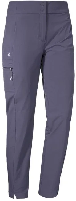 Schöffel Sch&ouml;ffel Teisenberg Tights Women, Violet