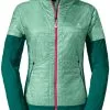 Schöffel Sch&ouml;ffel Tofane2 Hybrid Jacket Women, Gr&oslash;n -Campingtøj Butik schoeffel tofane2 hybrid jacket women matcha mint 2
