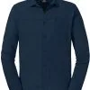 Schöffel Schöffel Treviso Shirt Men, Blå 1 Schöffel Schöffel Treviso Shirt Men, Blå -Campingtøj Butik schoeffel treviso shirt men dress blues 2