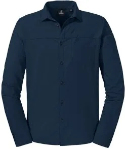 Schöffel Sch&ouml;ffel Treviso Shirt Men, Bl&aring;