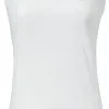Schöffel Schöffel Vietas Top Damer, Rød 1 Schöffel Schöffel Vietas Top Damer, Rød -Campingtøj Butik schoeffel vietas sleevless top women bright white 2