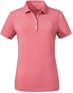 Schöffel Sch&ouml;ffel Vilan Polo Shirt Women, Bl&aring;